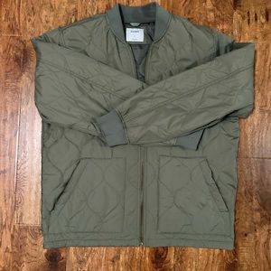 Olive Green Old Navy Jacket